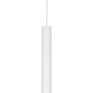 Ideal Lux Moderne hanglamp tube - led 1 lichtpunt