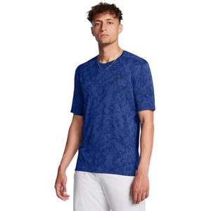 Under Armour - Tech Vent - T-shirt - Blauw