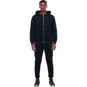 Tom Barron - Heren Trainingspak - Met Doorlopende Ritssluiting