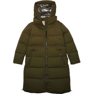 Woolrich - Damesparka - Warm - Water- en Windafstotend