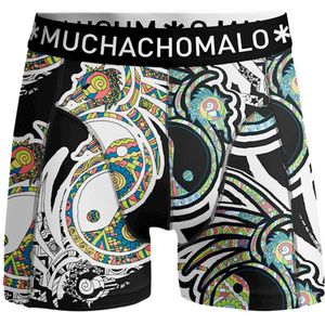 Muchachomalo Heren 1-pack boxershorts print