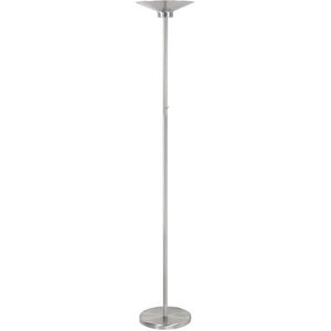 Highlight Moderne metalen gibraltar led vloerlamp -