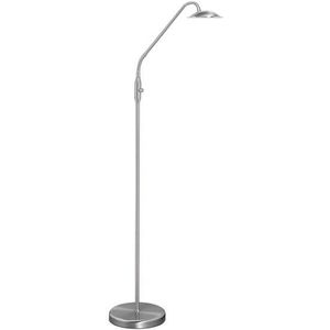Highlight Moderne metalen jupiter led vloerlamp -