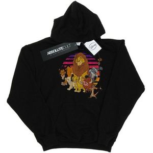 Li-cense Disney dames the lion king pride family hoodie