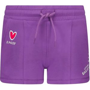 B.Nosy Meisjes korte joggingbroek met stiksels