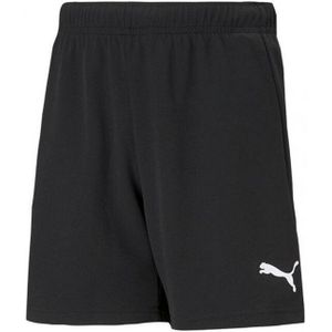 Puma - Teamrise - Korte Broeken - 100% Polyester - Vochtafvoerend
