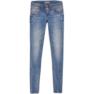 LTB Jeans Julita x dames skinny jeans lelia undamaged wash