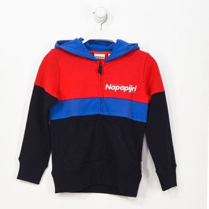 GA4EQ3 Jongenscapuchon met lange mouwen