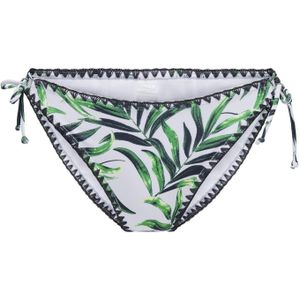 Bikinislip - Bohemian Stijl - Normale Pasvorm - Elastische Tailleband