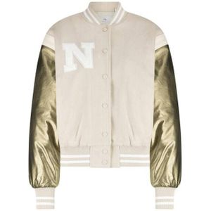 Nukus - Nkf13008 - Jas - Lichtroze - Gent Jacket