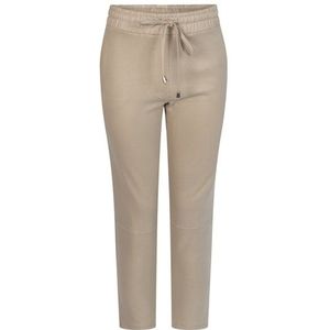 Zoso 242jessica coated sporty pant