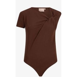 Josh V - Levina Body - Dark Brown - Bodystocking