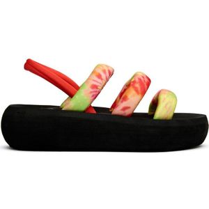 Rocket Dog - Smile - Sandalen - Multi - Gevoerd Voetbed