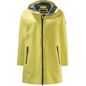 Jack Wolfskin - The Storm Shell - Jas - Geel - Dames
