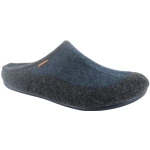 Espasies - 5110002-839 - Pantoffel - Blauw - Open Hiel