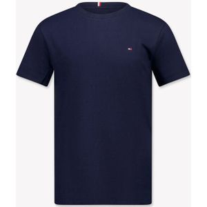 Tommy Hilfiger - KB0KB09726 - T-shirt - Wit
