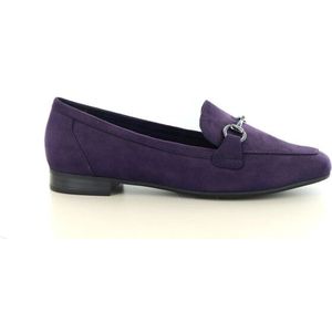 MARCO TOZZI - 2-24212 Slippers - Paars - Veganistisch - Comfortabele Voering