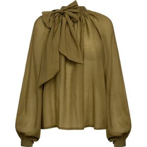 Copenhagen Muse Cmmilly blouse cedar