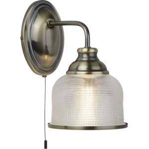 Bussandri Exclusive Bohemian wandlamp - metaal bohemian e27 l: 15cm voor binnen woonkamer eetkamer brons