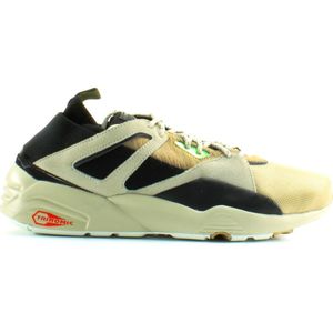Puma - BOG Sock Camping - Trainers - Wit Zwart - Textiel
