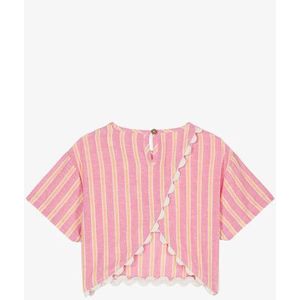 Louise Misha - Kalistee - Meisjes Top - Gestreept
