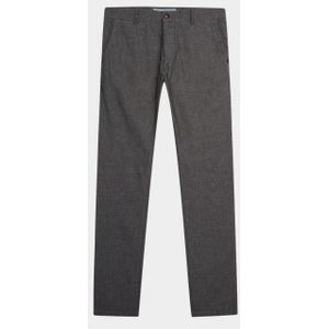 Pierre Cardin - C3 30050.1029/9102 - Chino Broek - Grijs - 98% Katoen, 2% Elastaan