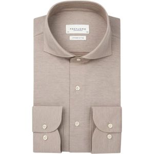 Profuomo - Lange Mouw Overhemden - ppwh30025