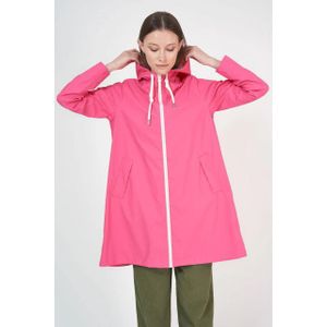 Tantä Rainwear Hot pink dames regenjas nuovola