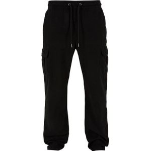 Urban Classics Katoenen cargo broek heren