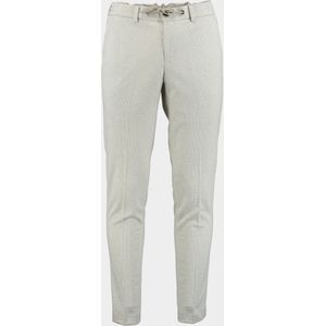 Born with Appetite Wollen pantalon das drawstring trouser 24104da36/343 surf side