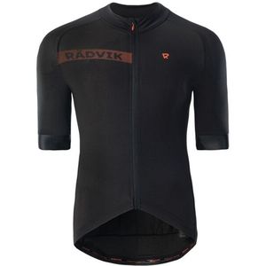 Radvik Heren bravo logo fietstrui