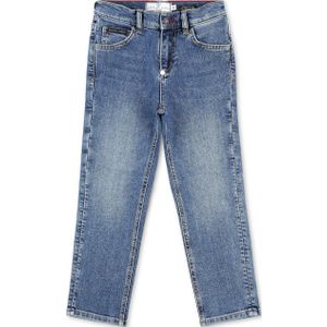 Skull&Bones - Stone Washed Denim - Jeans - Normale Pasvorm - 5 Pocket