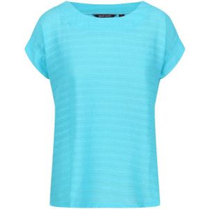 Regatta - Adine - T-shirt - Gestreept - Korte Mouwen - 100% Viscose