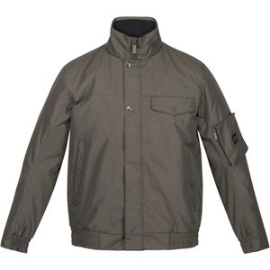 Regatta - Raynor - Waterdichte Jas - Heren - Geïsoleerd - Winddicht