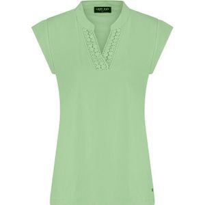Courtney - Top - Zwart - 80% Polyamide 20% EA