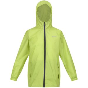 Regatta - Groot - Waterdichte Jas - Zwart - Packaway