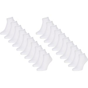 Mario Russo 10-pack sneaker sokken