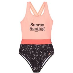 Protest Badpak meisjes