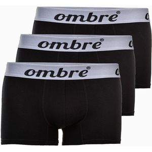 Ombre heren boxershort 3-pak u06