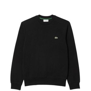 Lacoste Trui sweat w25 i zwart