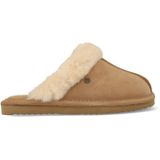 Warmbat Pantoffels lismore lsm321026 camel