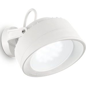 Ideal Lux Moderne te wandlamp tommy gx53 fitting 10w sfeervolle binnenverlichting
