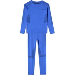 4F - jwaw24useam149 - Base Layer Set - Polyamide - 1 Zwembroekje en 1 Topje