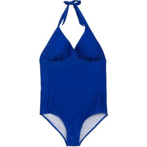 Badpak - Zwart - Gerecycleerd Polyester - UV-Bescherming UPF 50+