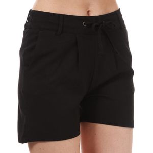Jacqueline de Yong - New Pretty - Jersey Damesshort - Zwart