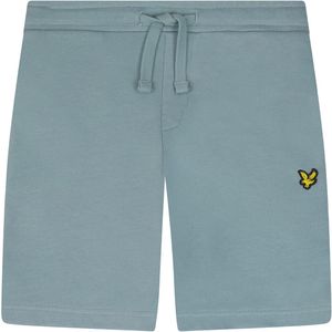 Lyle And Scott - Jongensbroek - Blauw - Normale Pasvorm