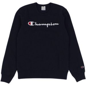Champion - Heren Sweatshirt - Effen - Met Ronde Hals