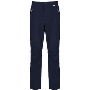 Regatta - Sportbroek - Zwart - 100% Polyester - Waterdicht en Ademend
