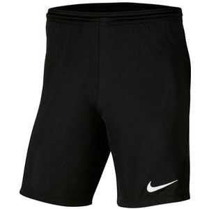 Nike - Gebreide Park III - Korte Broek - Dri-FIT - Voor Kinderen