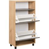 Furnilux sharons choice-schoenenkast